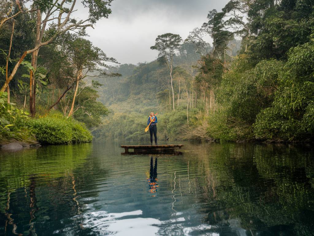 « Aventure en Amazonie péruvienne : immersion au cœur de la jungle et des communautés locales »