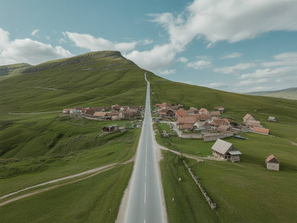 Road trip au cœur de la Roumanie : entre folklore, Carpates et villages médiévaux