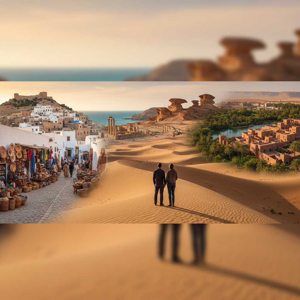 Nos coups de cœur pour un voyage inoubliable en Algérie