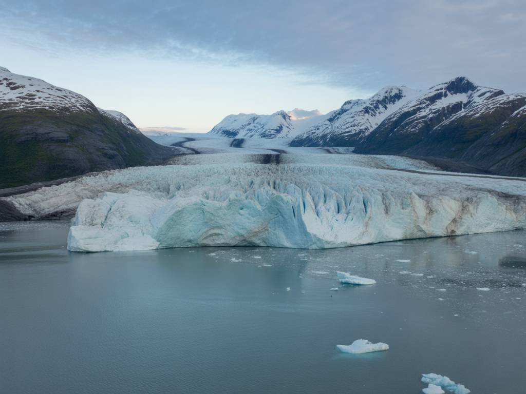 Aventure en Alaska : entre glaciers, fjords sauvages et rencontres avec la faune du Grand Nord