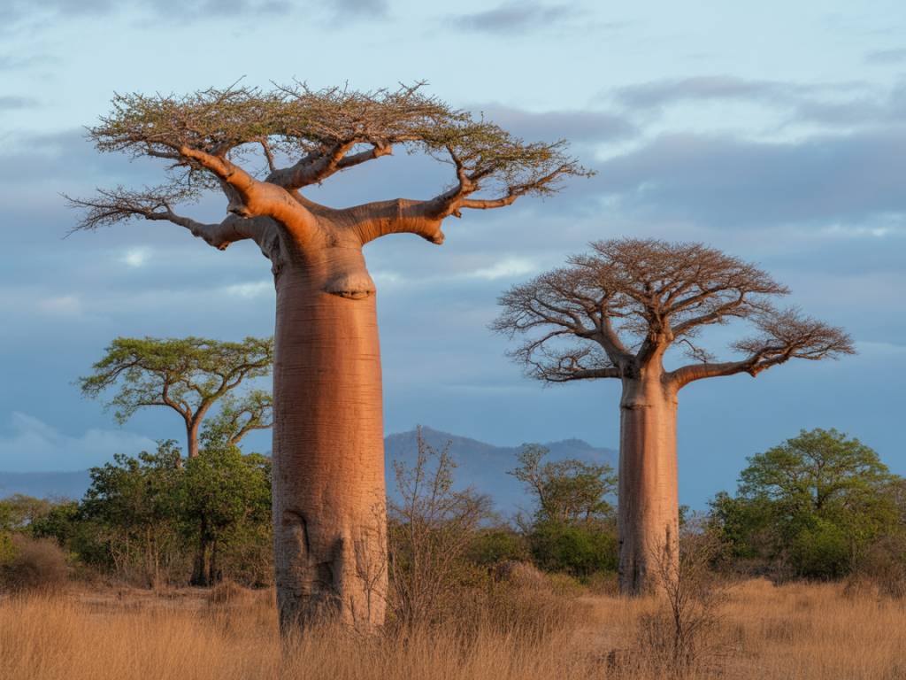 Madagascar authentique : à la découverte des baobabs, des lémuriens et des paysages hors du temps