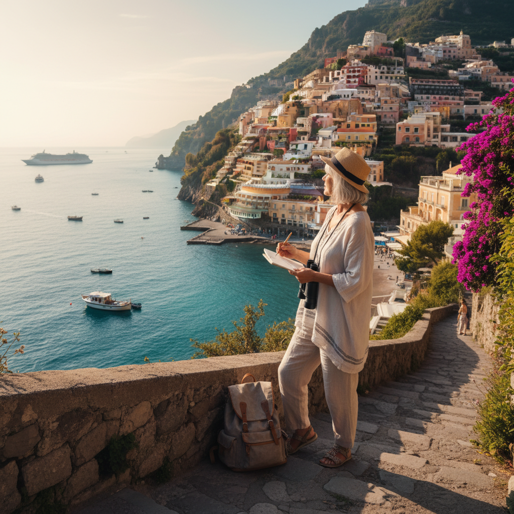 Voyages pour seniors seuls : destinations et activités idéales pour voyager à son rythme
