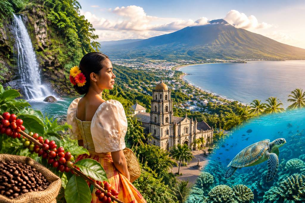 Island of Negros : guide de voyage sur l’île de Negros aux Philippines
