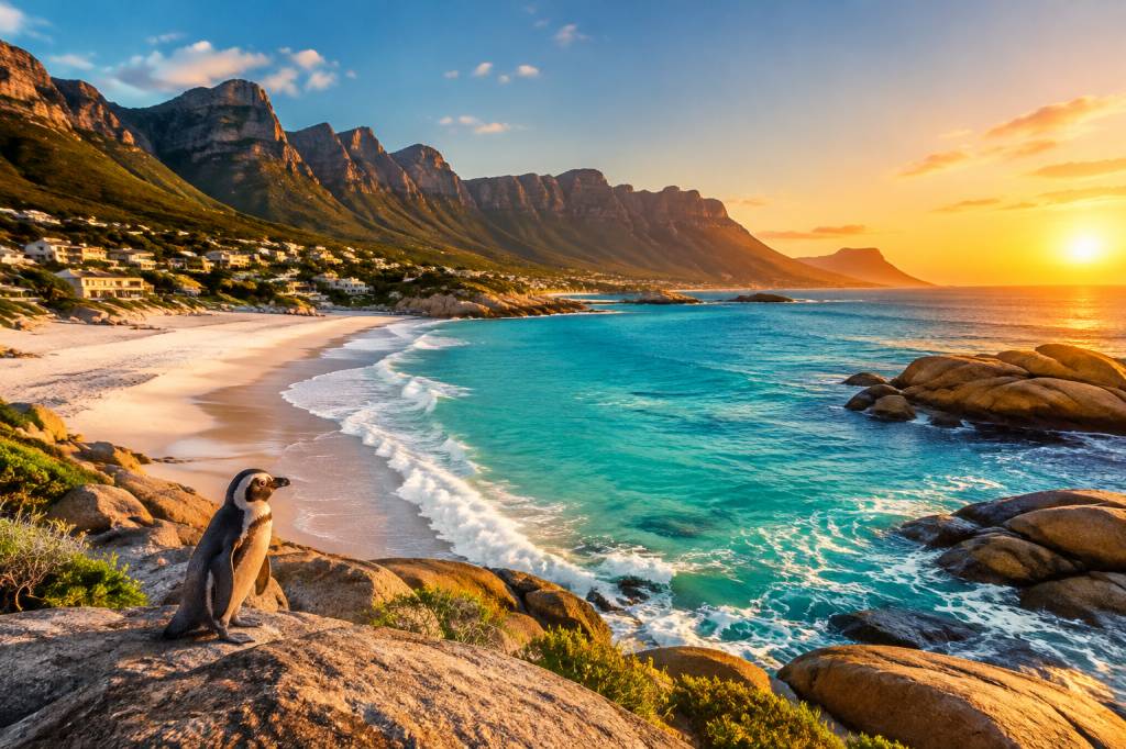 Les plus belles plages d’Afrique du Sud : où se baigner et que découvrir ?