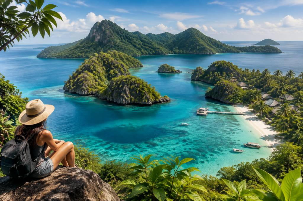 Maratua Island : que voir et que faire sur cette île d’Indonésie ?