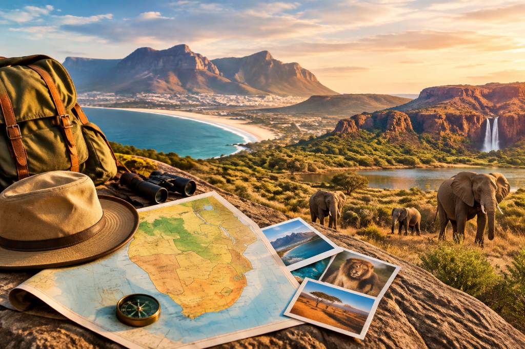 Afrique australe : guide de voyage pour préparer votre séjour
